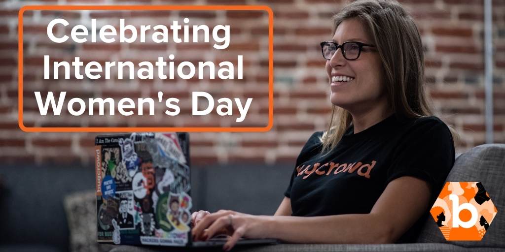 Celebrating International Women’s Day at Bugcrowd