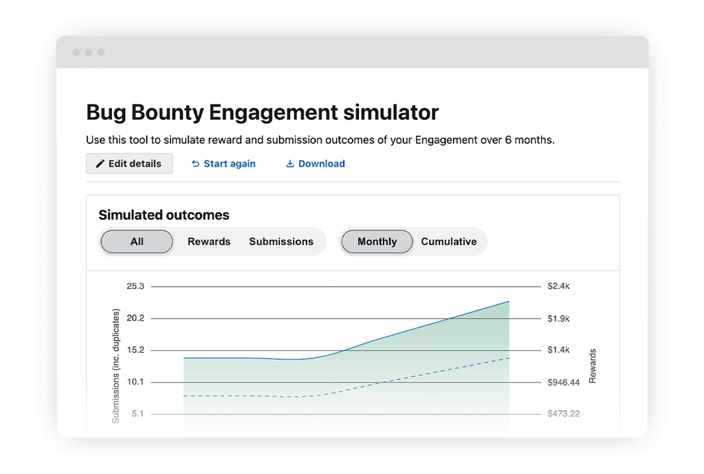 Bug Bounty Engagement Simulator