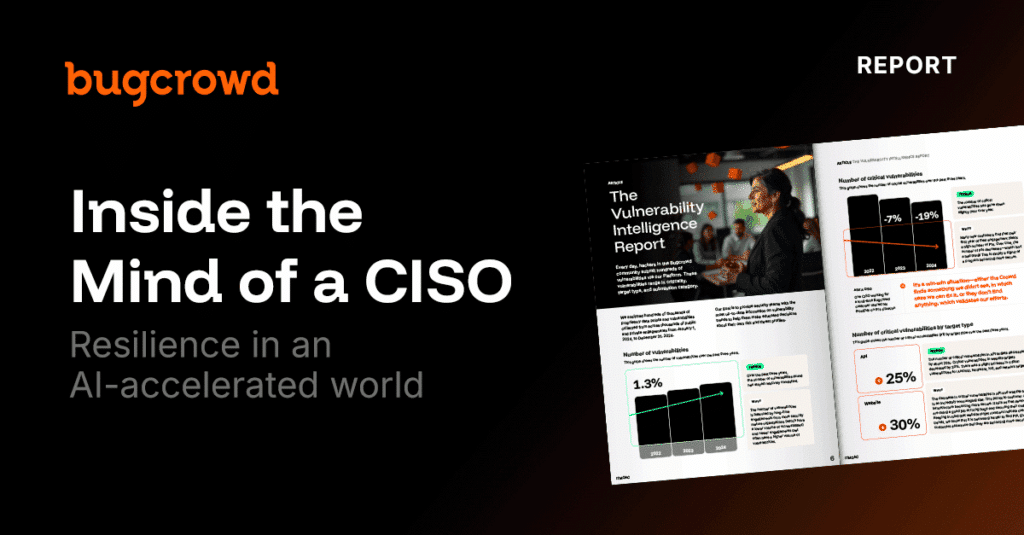 Inside the Mind of a CISO