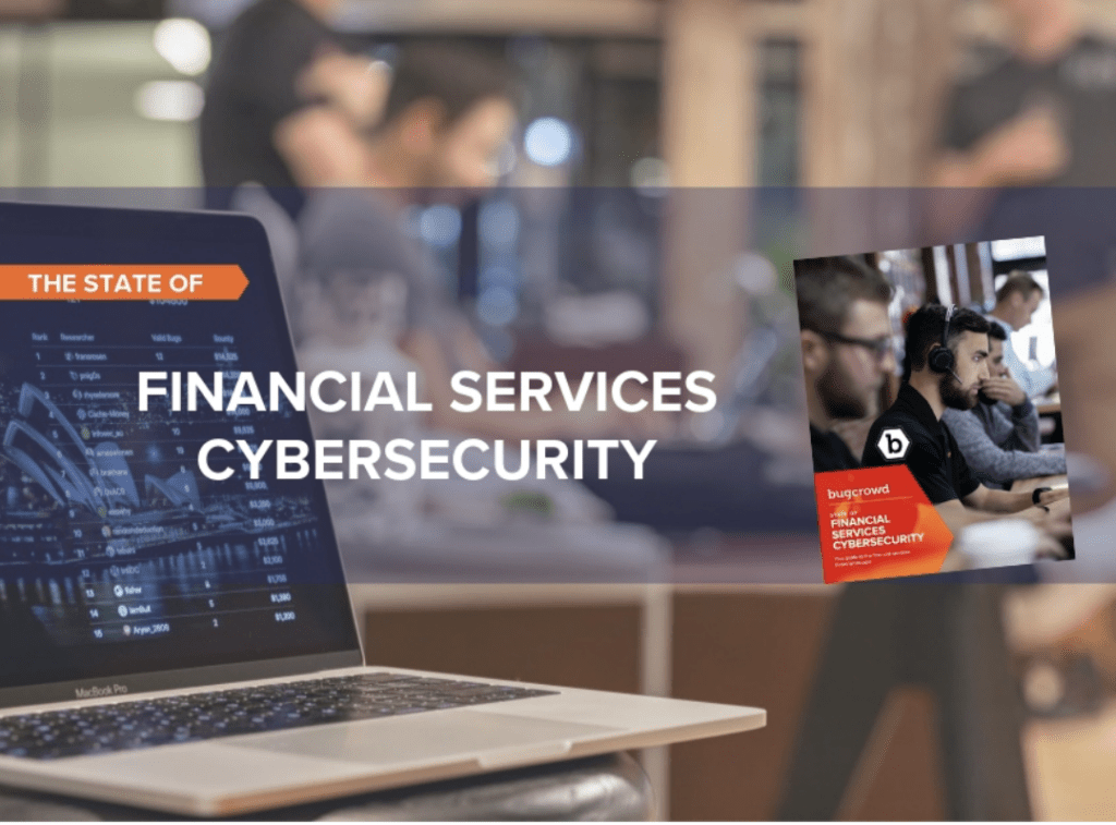 Financial services report