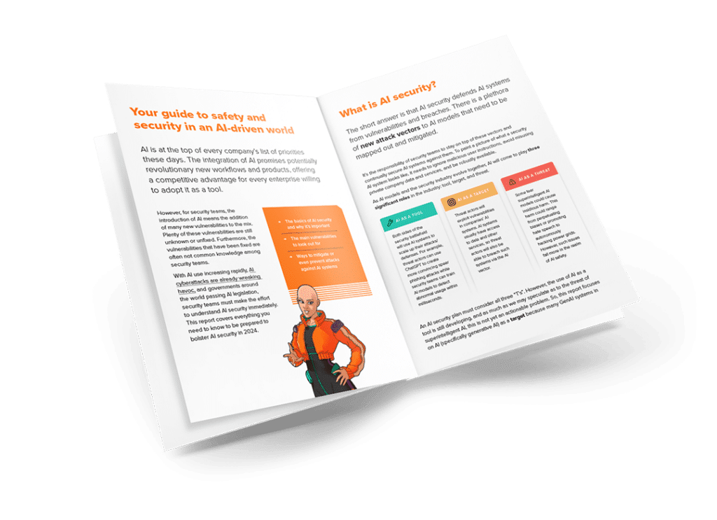 Ultimate Guide to AI Security